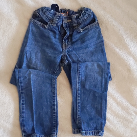 Old Navy Boys 6 Regular Jean - Picture 2 of 2